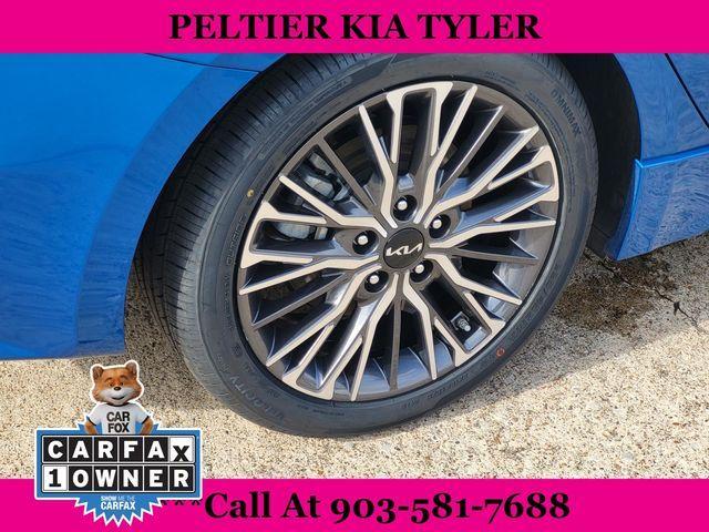 used 2022 Kia Forte car, priced at $22,800