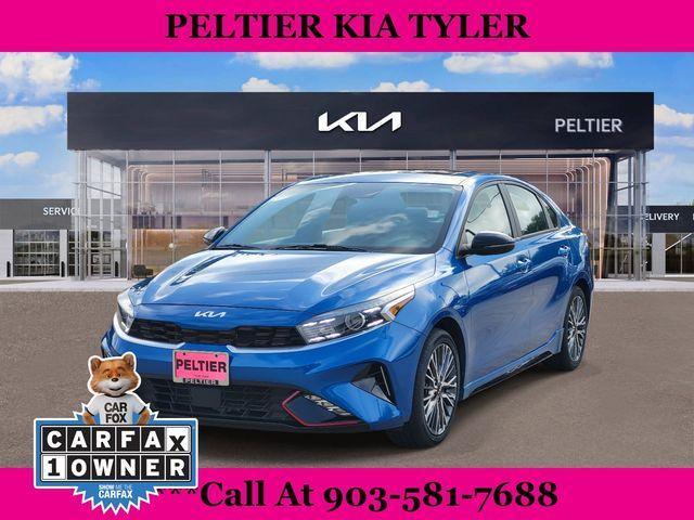 used 2022 Kia Forte car, priced at $22,800