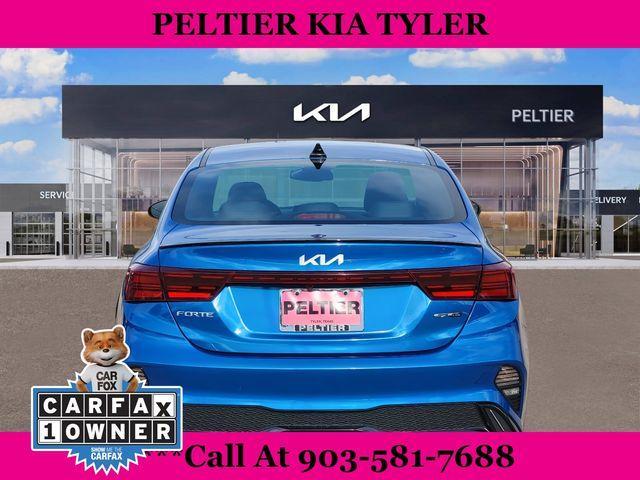 used 2022 Kia Forte car, priced at $22,800