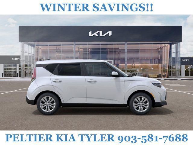 new 2025 Kia Soul car, priced at $20,769