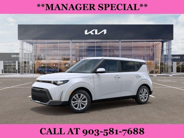 new 2025 Kia Soul car, priced at $20,395