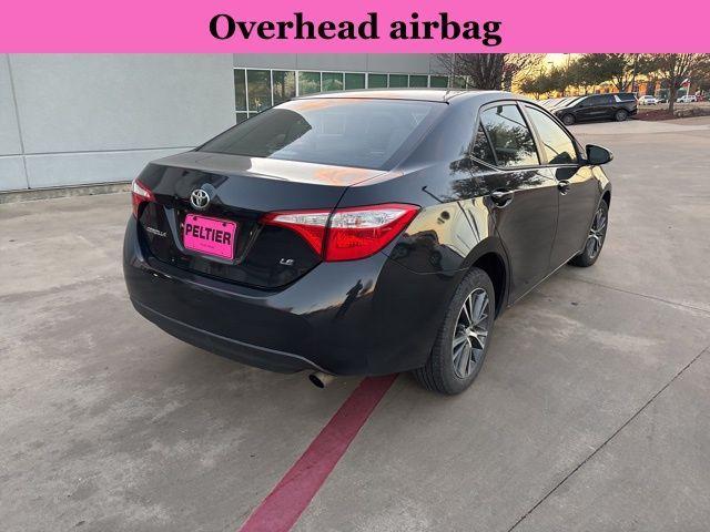 used 2016 Toyota Corolla car, priced at $13,950