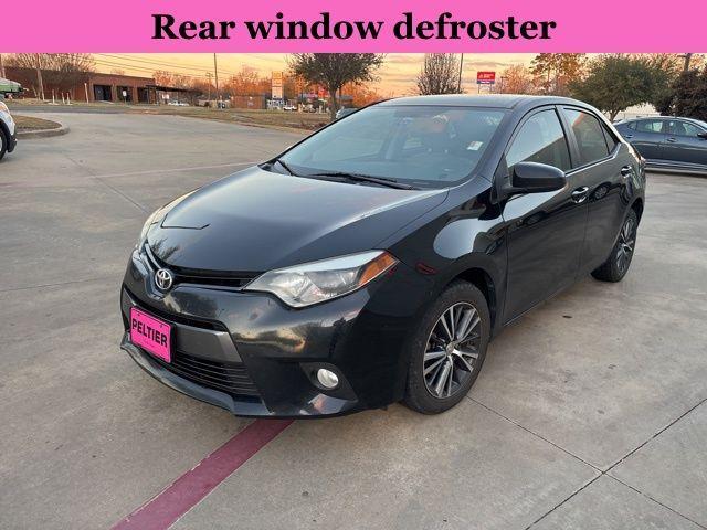 used 2016 Toyota Corolla car, priced at $13,950