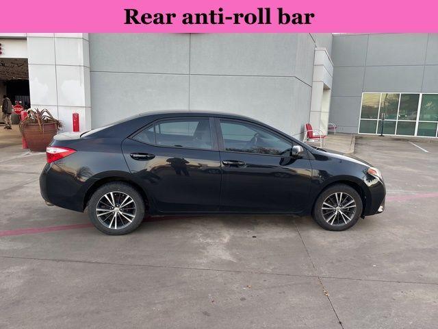 used 2016 Toyota Corolla car, priced at $13,950