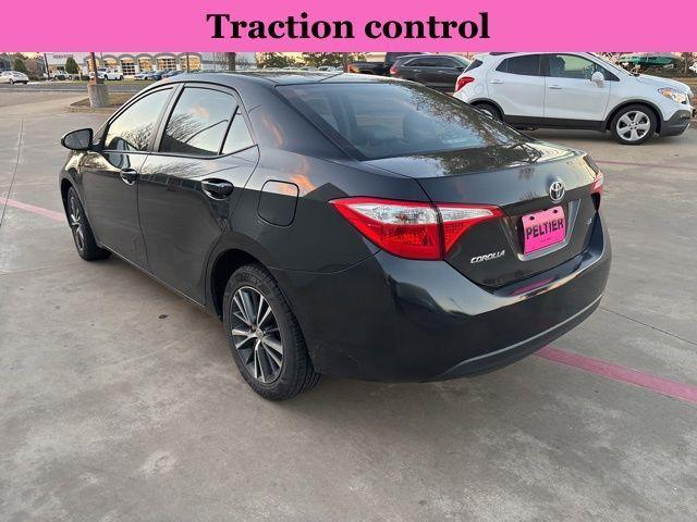 used 2016 Toyota Corolla car, priced at $13,950