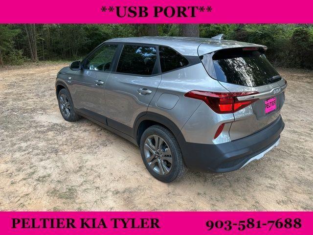 used 2022 Kia Seltos car, priced at $19,900