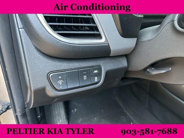 used 2022 Kia Seltos car, priced at $19,900