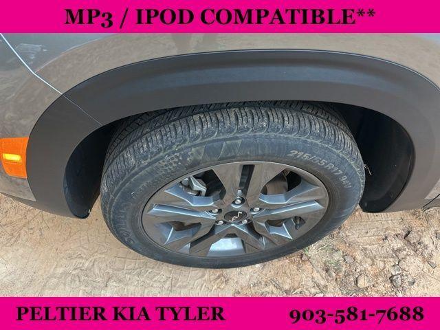 used 2022 Kia Seltos car, priced at $19,900
