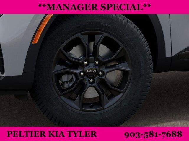 new 2025 Kia Sportage car, priced at $34,745