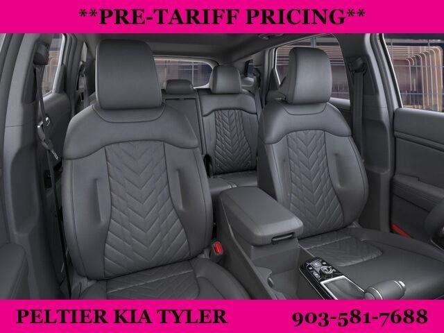 new 2025 Kia Sportage car, priced at $34,745