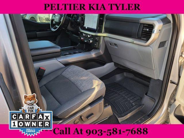 used 2021 Ford F-150 car, priced at $36,800