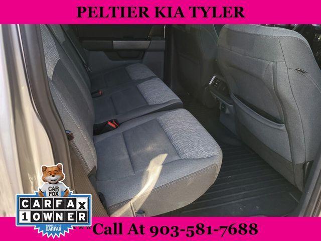 used 2021 Ford F-150 car, priced at $36,800