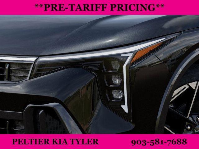 new 2025 Kia K4 car, priced at $27,115