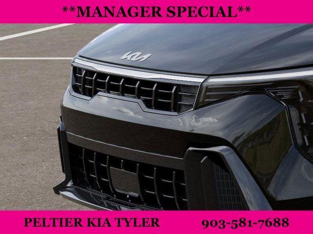 new 2025 Kia K4 car, priced at $26,615