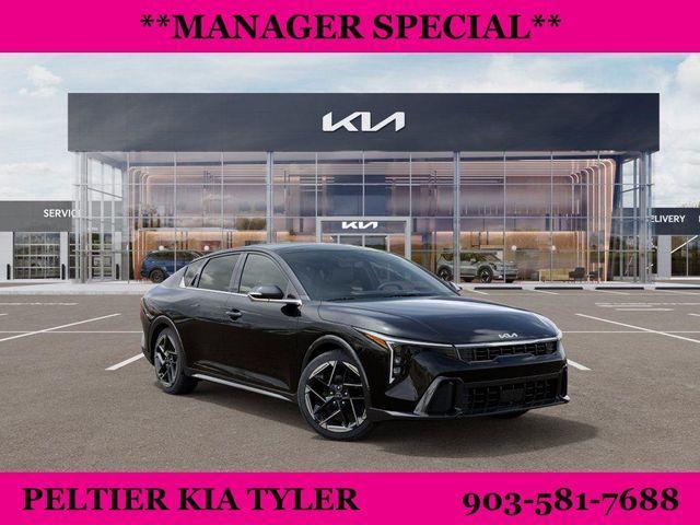 new 2025 Kia K4 car, priced at $26,615
