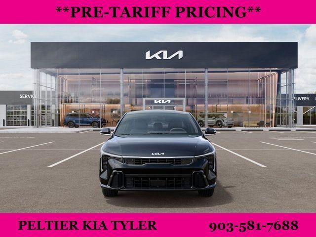 new 2025 Kia K4 car, priced at $27,115