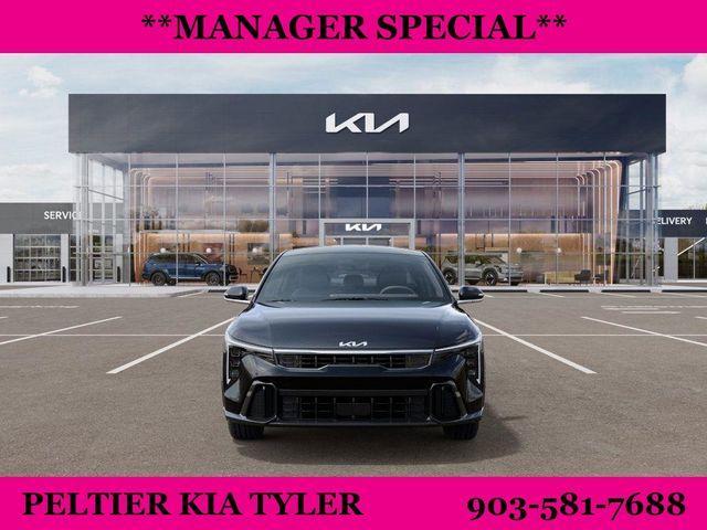 new 2025 Kia K4 car, priced at $26,615