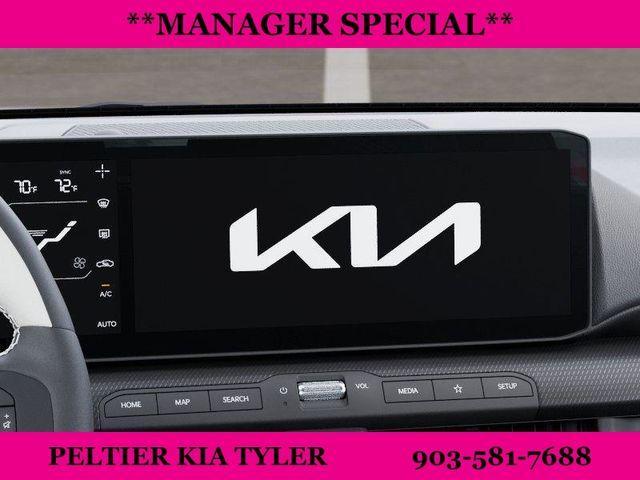 new 2025 Kia K4 car, priced at $26,615
