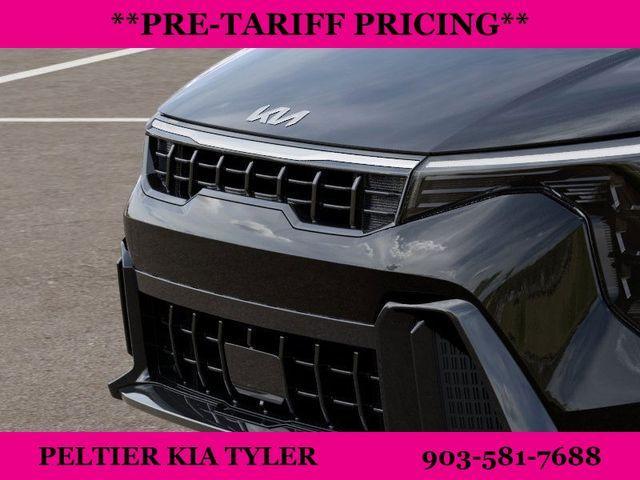 new 2025 Kia K4 car, priced at $27,115