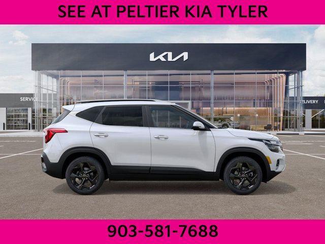 new 2026 Kia Seltos car, priced at $29,030