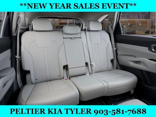 new 2025 Kia Sorento car, priced at $35,493