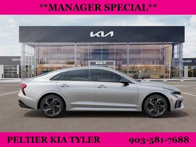 new 2025 Kia K5 car, priced at $30,320