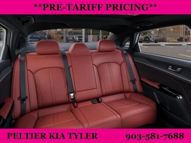 new 2025 Kia K5 car, priced at $30,320
