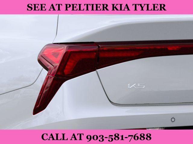 new 2025 Kia K5 car, priced at $33,820