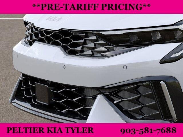 new 2025 Kia K5 car, priced at $31,820