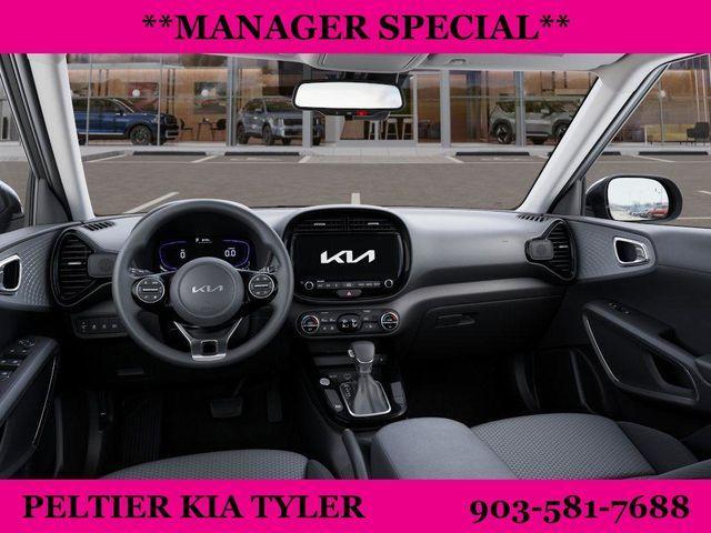 new 2025 Kia Soul car, priced at $24,260