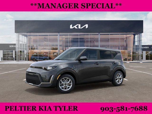 new 2025 Kia Soul car, priced at $24,260