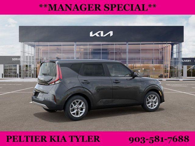 new 2025 Kia Soul car, priced at $24,260