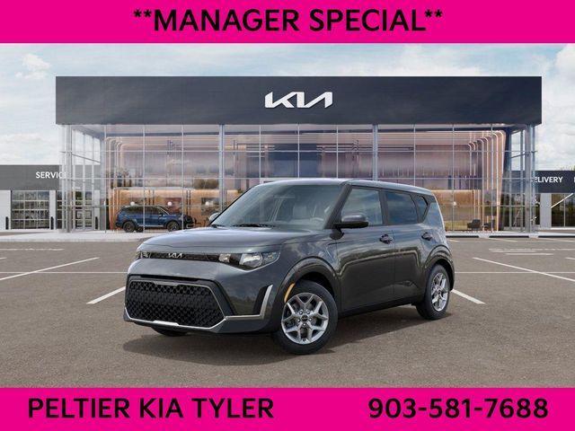 new 2025 Kia Soul car, priced at $22,995