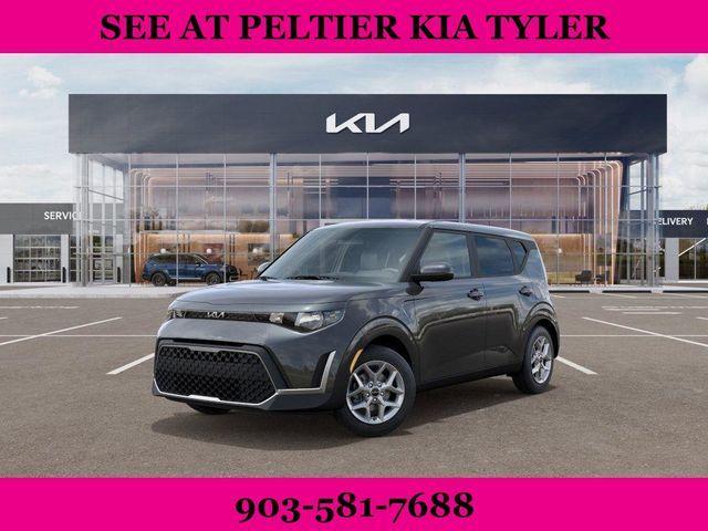 new 2025 Kia Soul car, priced at $24,260