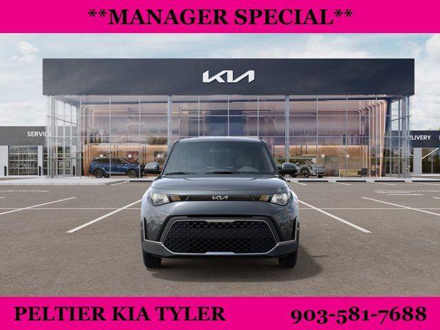 new 2025 Kia Soul car, priced at $24,260