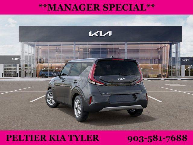 new 2025 Kia Soul car, priced at $24,260