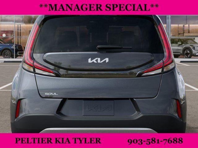 new 2025 Kia Soul car, priced at $24,260
