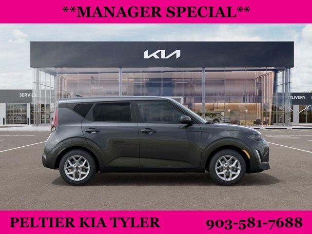 new 2025 Kia Soul car, priced at $24,260