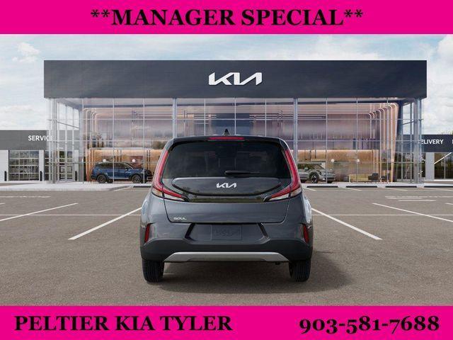 new 2025 Kia Soul car, priced at $24,260