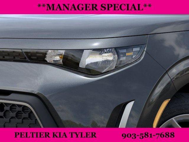 new 2025 Kia Soul car, priced at $24,260