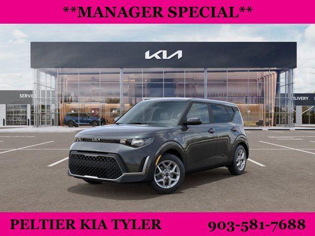 new 2025 Kia Soul car, priced at $24,260