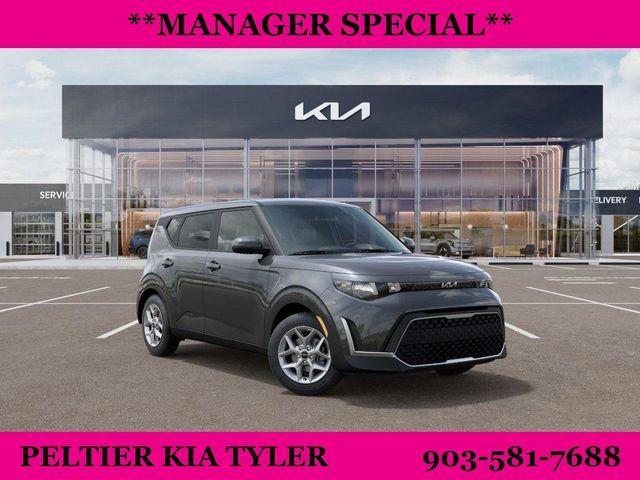 new 2025 Kia Soul car, priced at $24,260
