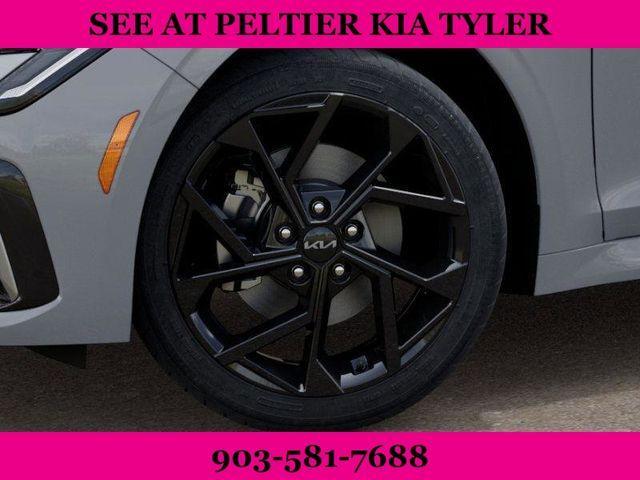 new 2026 Kia K5 car, priced at $32,055