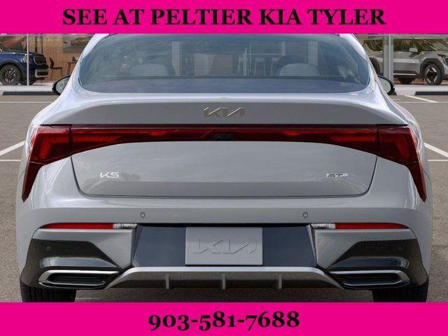 new 2026 Kia K5 car, priced at $32,055