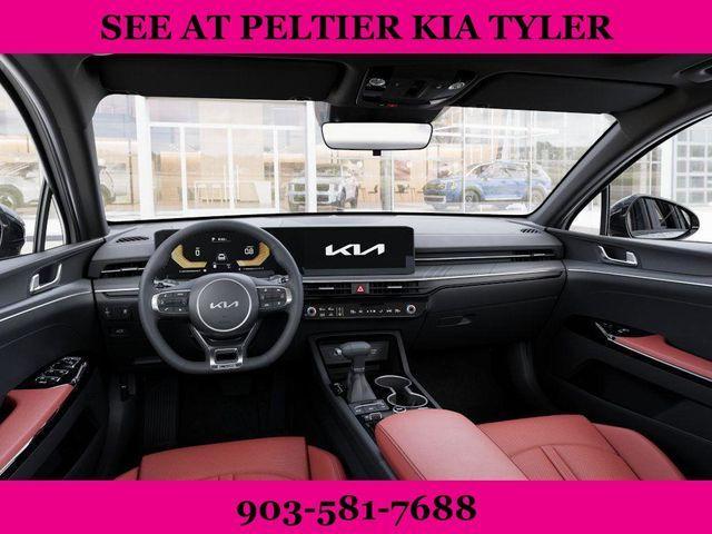 new 2026 Kia K5 car, priced at $32,055