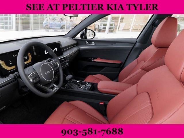 new 2026 Kia K5 car, priced at $32,055