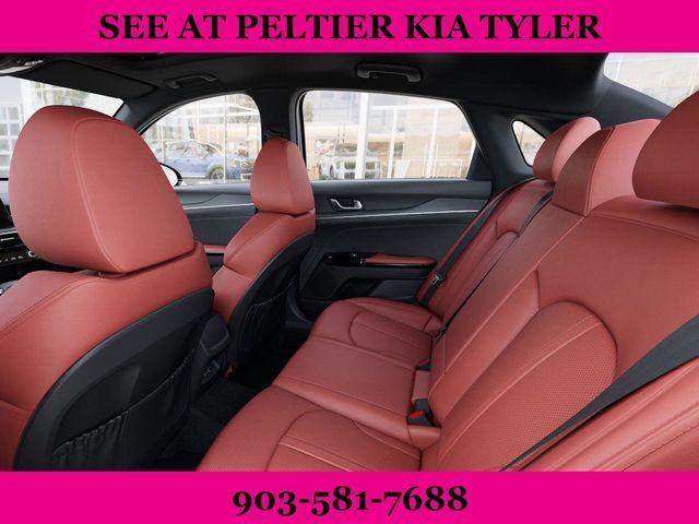 new 2026 Kia K5 car, priced at $32,055