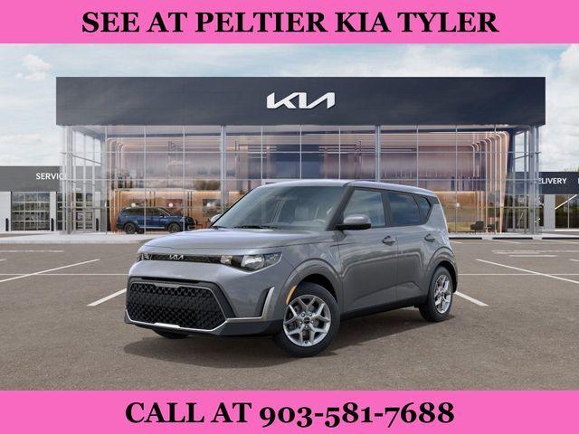 new 2025 Kia Soul car, priced at $21,840