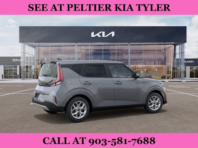 new 2025 Kia Soul car, priced at $21,840