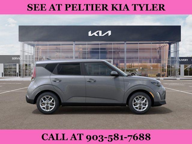 new 2025 Kia Soul car, priced at $21,840